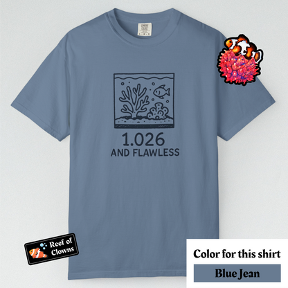 1.026 And Flawless - Graphic Shirt