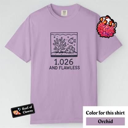 1.026 And Flawless - Graphic Shirt