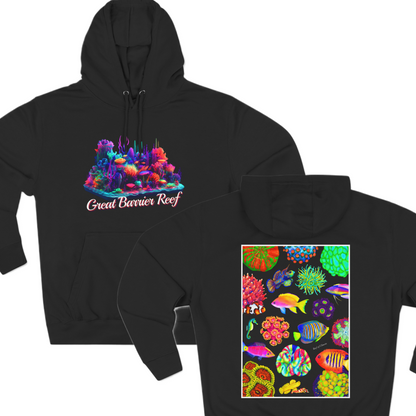 Great Barrier Reef Hoodie