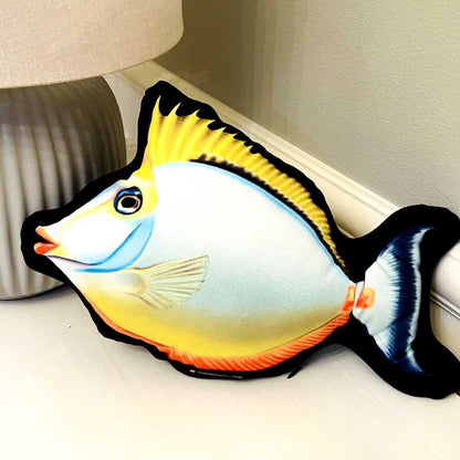 Blondie Naso Tang Pillow