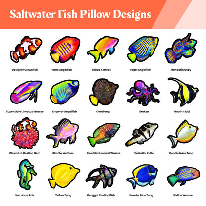 Blondie Naso Tang Pillow