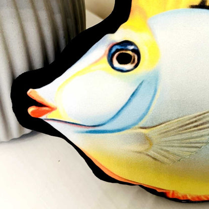Blondie Naso Tang Pillow