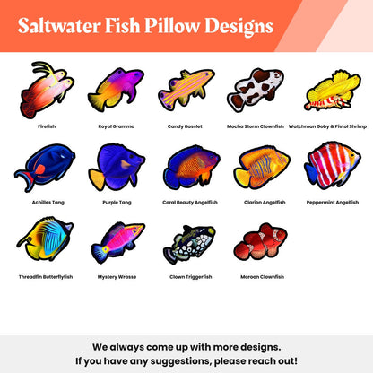 Blondie Naso Tang Pillow