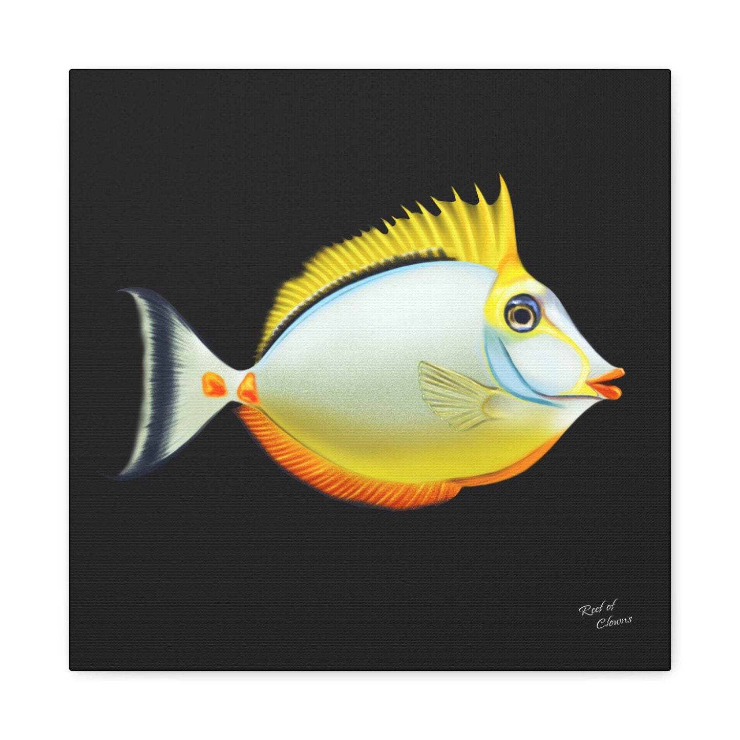 Blondie Naso Tang