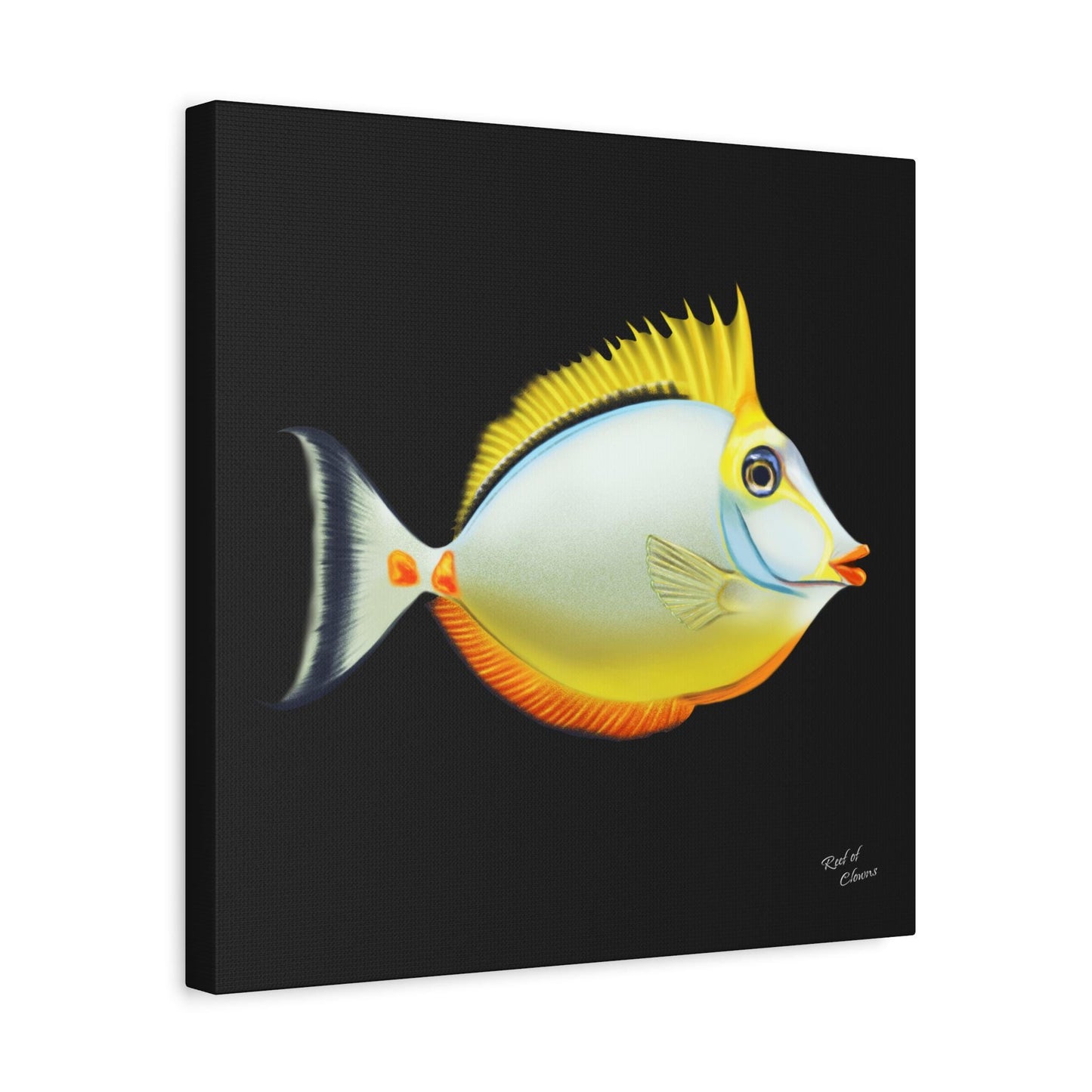 Blondie Naso Tang