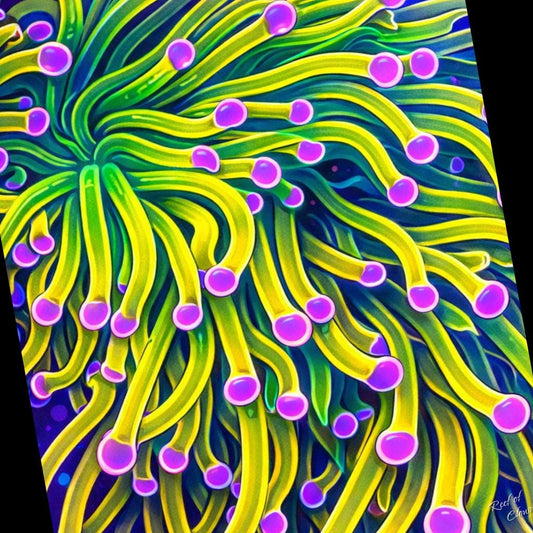 Holy Grail Torch Coral