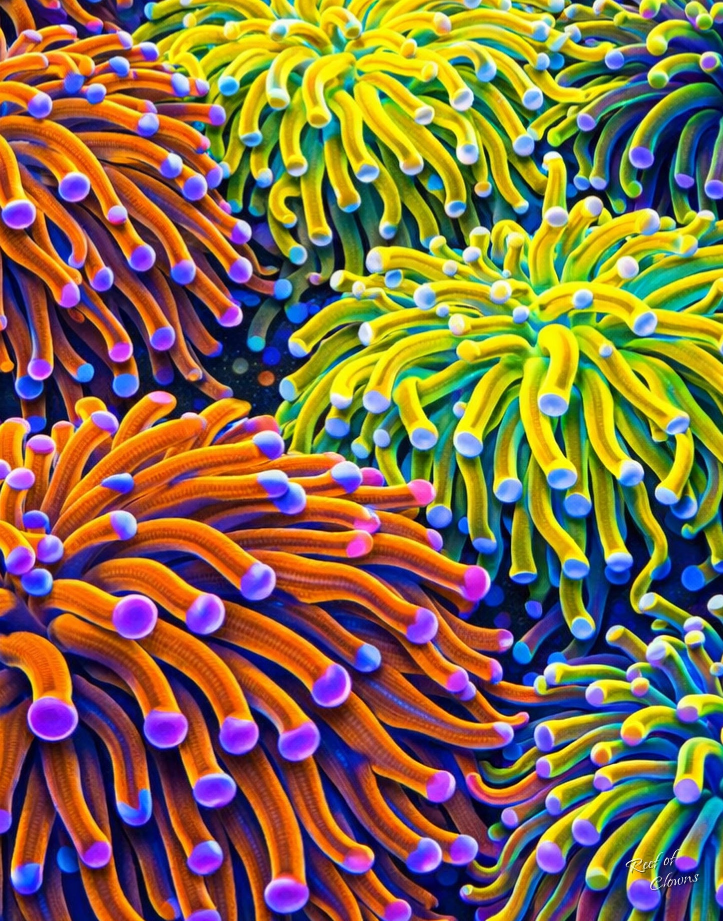 Torch Coral Garden