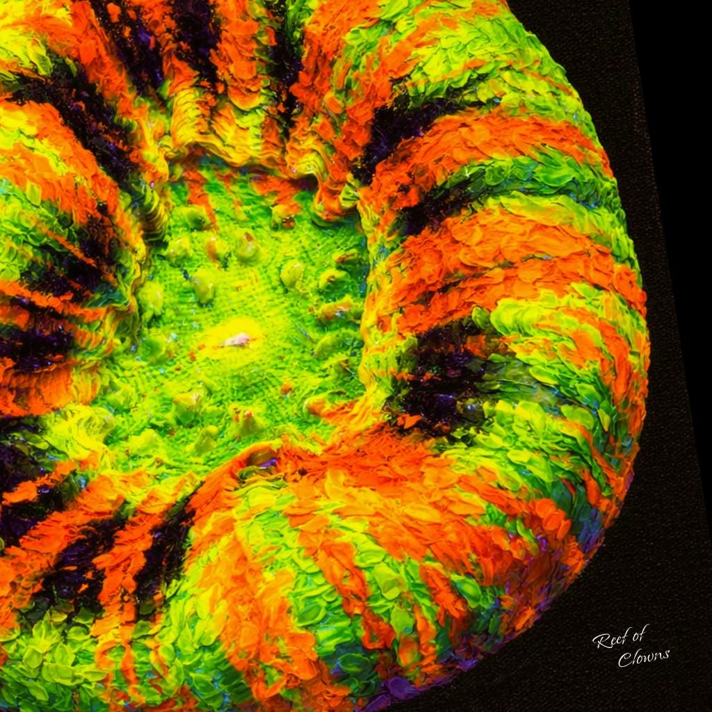 Scolymia Coral