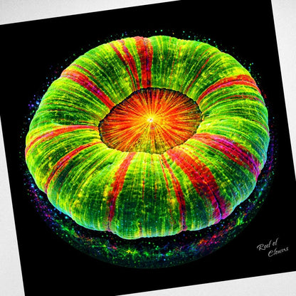 Bleeding Apple Scoly