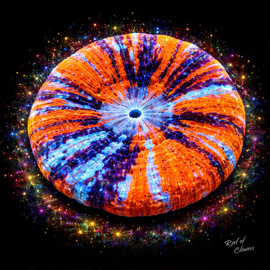 War Paint Scoly Coral