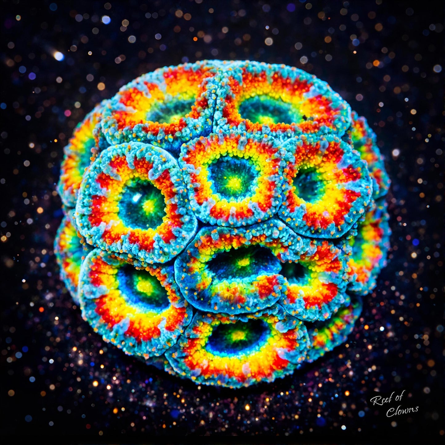 TSA Freakshow Acan Coral