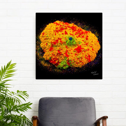 Jawbraker Mushroom Coral