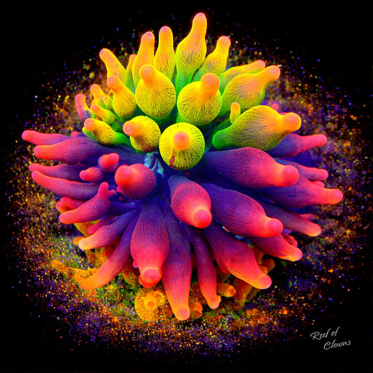 Nexus Bubbletip Anemone