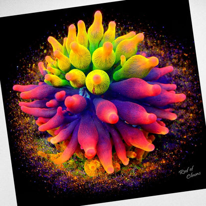 Nexus Bubbletip Anemone