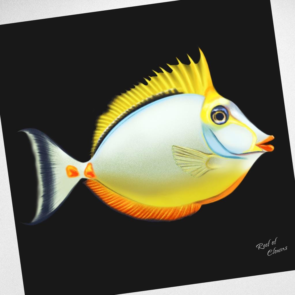 Blondie Naso Tang