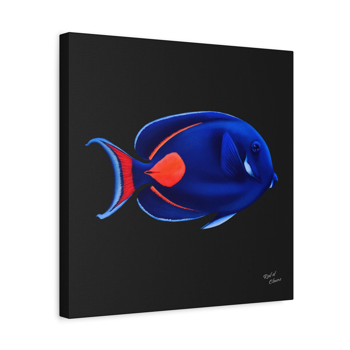 Achilles Tang Canvas Wall Art