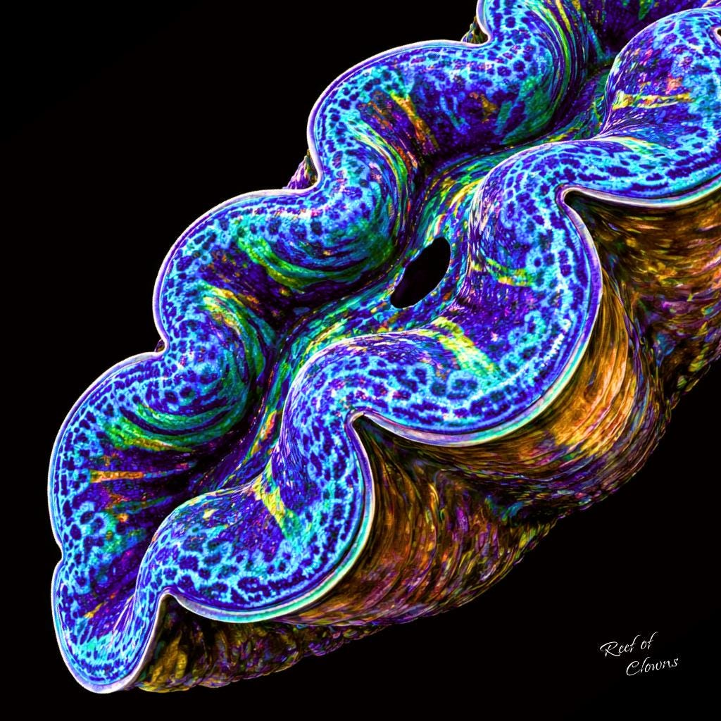 Crocea Clam