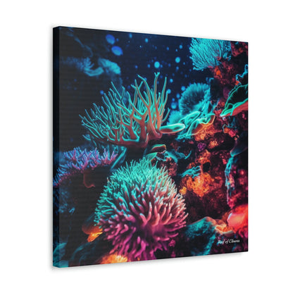 Glowing Underwater Oasis - Reef of Clowns