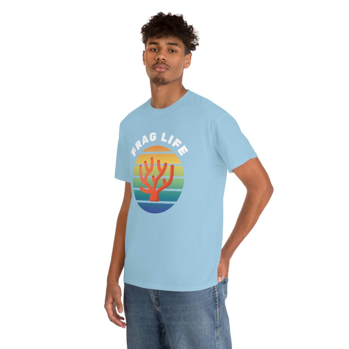 Frag Life Shirt - Reef of Clowns