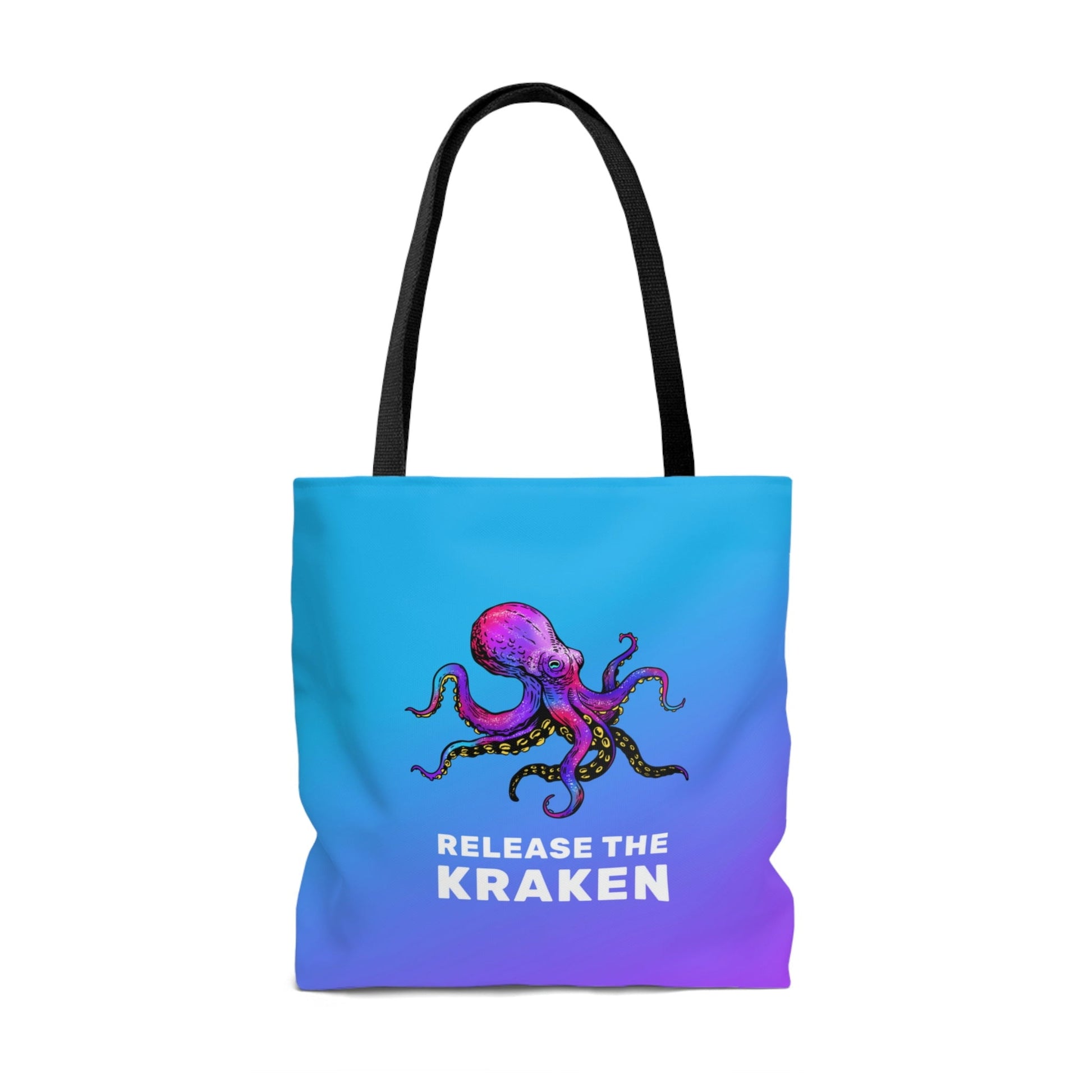 Release the Kraken Bag - Reef of Clowns