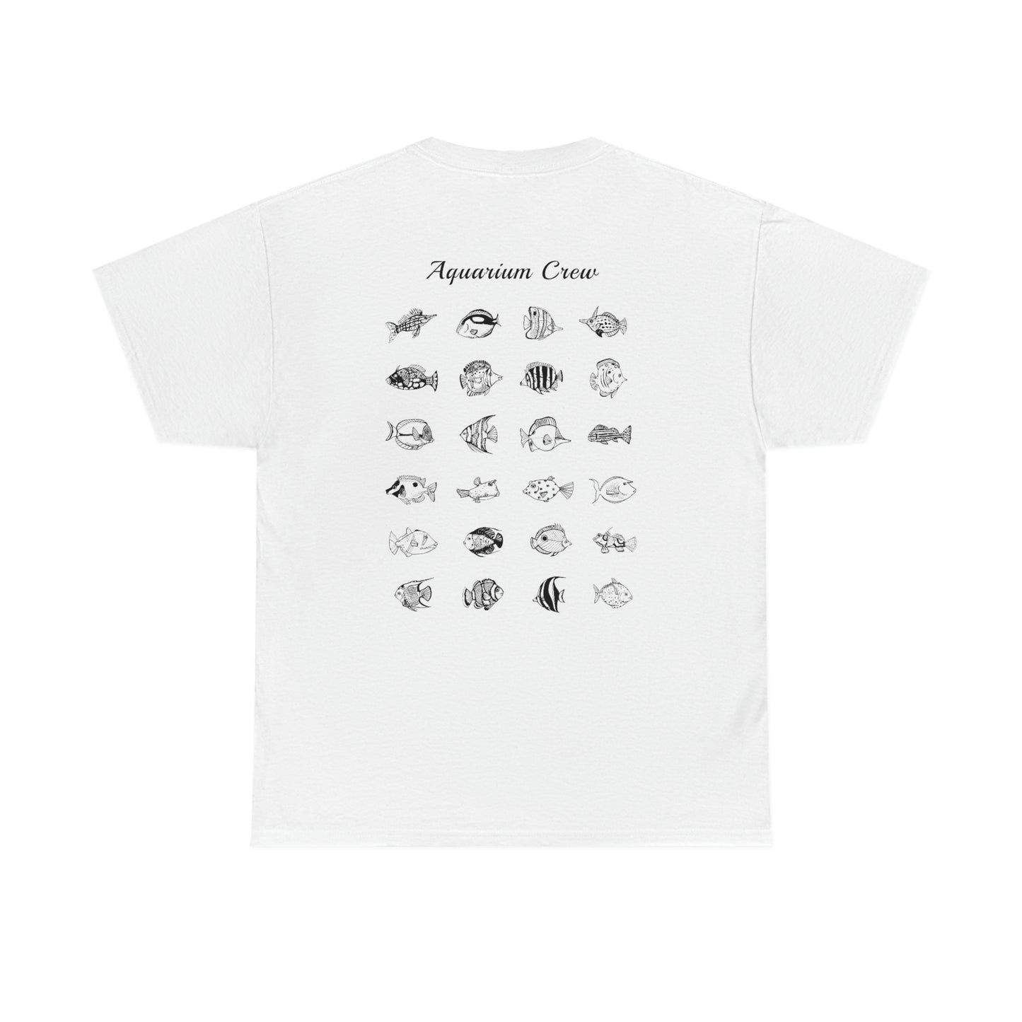 Aquarium Crew Collection Shirt - Reef of Clowns