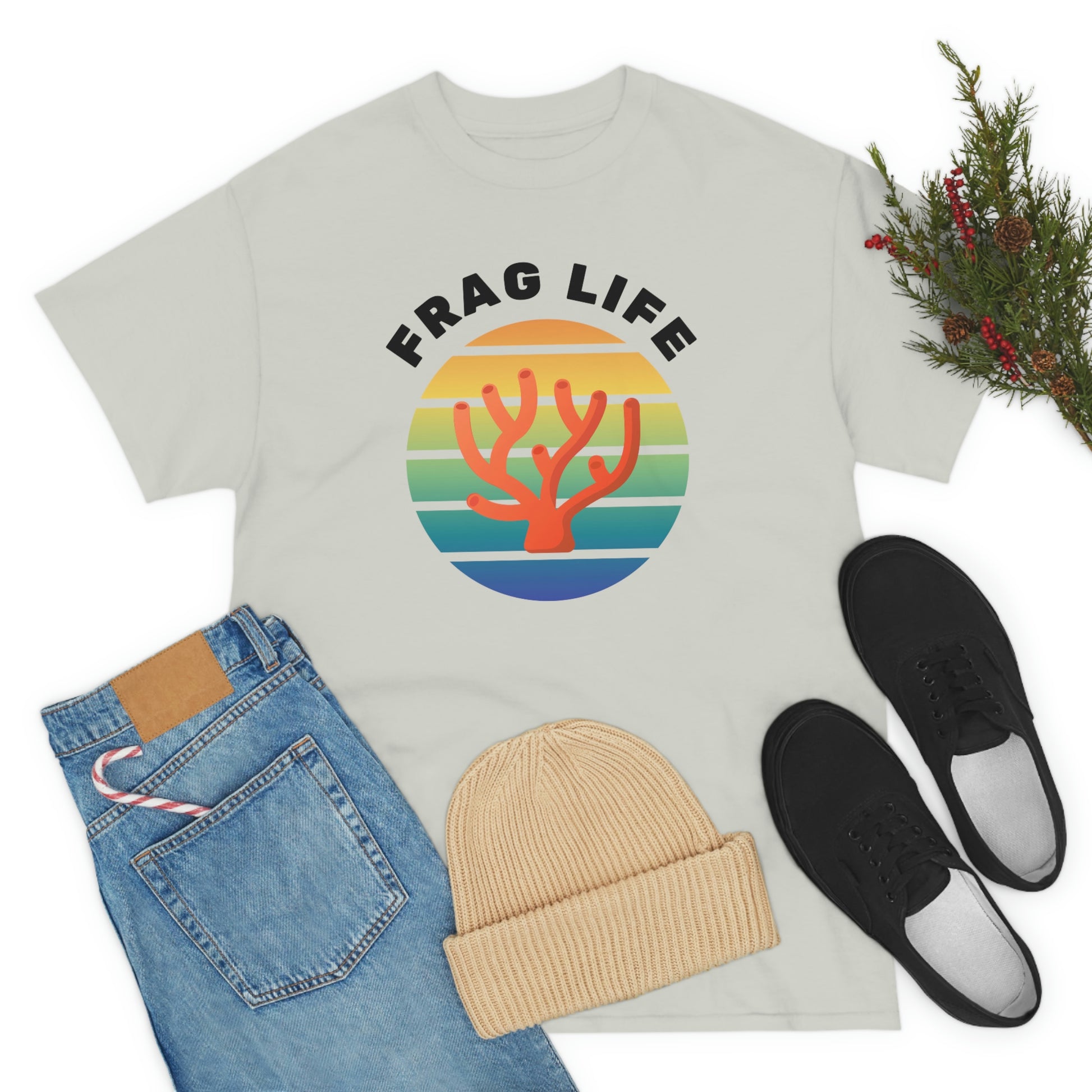 Frag Life Shirt - Reef of Clowns