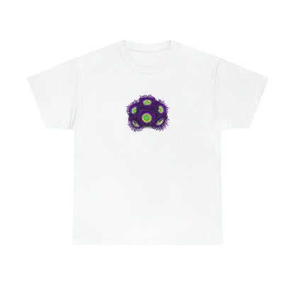 Simple Sunny D Zoanthids Shirt - Reef of Clowns