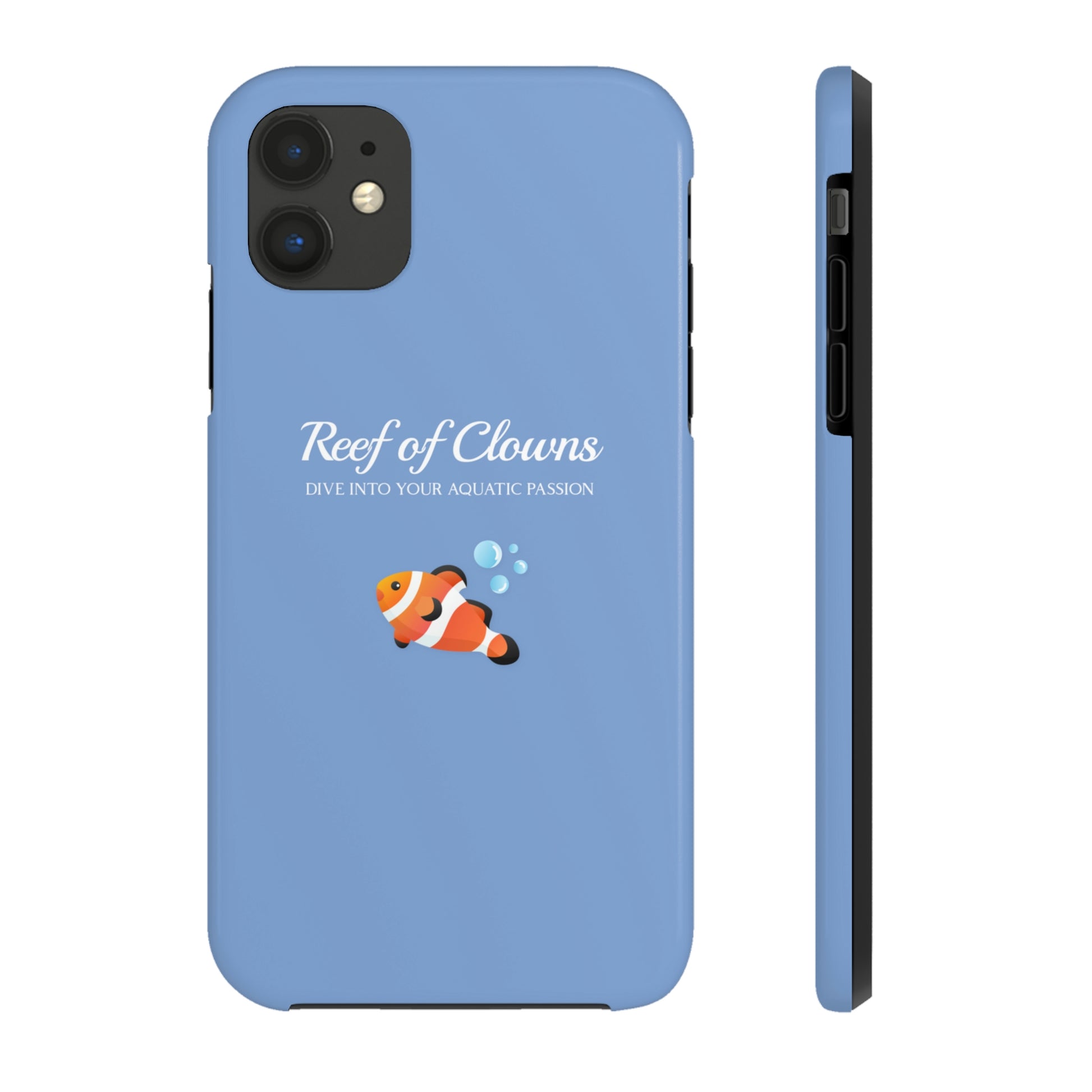 Reef of Clowns (Blueberry) - Reef of Clowns