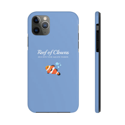 Reef of Clowns (Blueberry) - Reef of Clowns