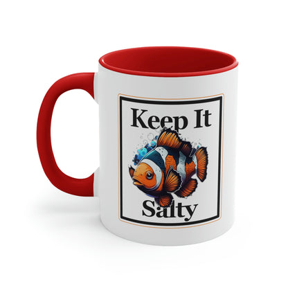Keep It Salty - Reef of Clowns