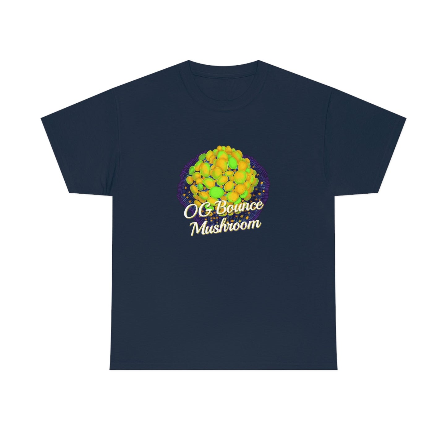 OG Bounce Mushroom Coral Shirt - Reef of Clowns