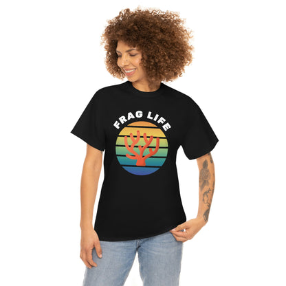 Frag Life Shirt - Reef of Clowns