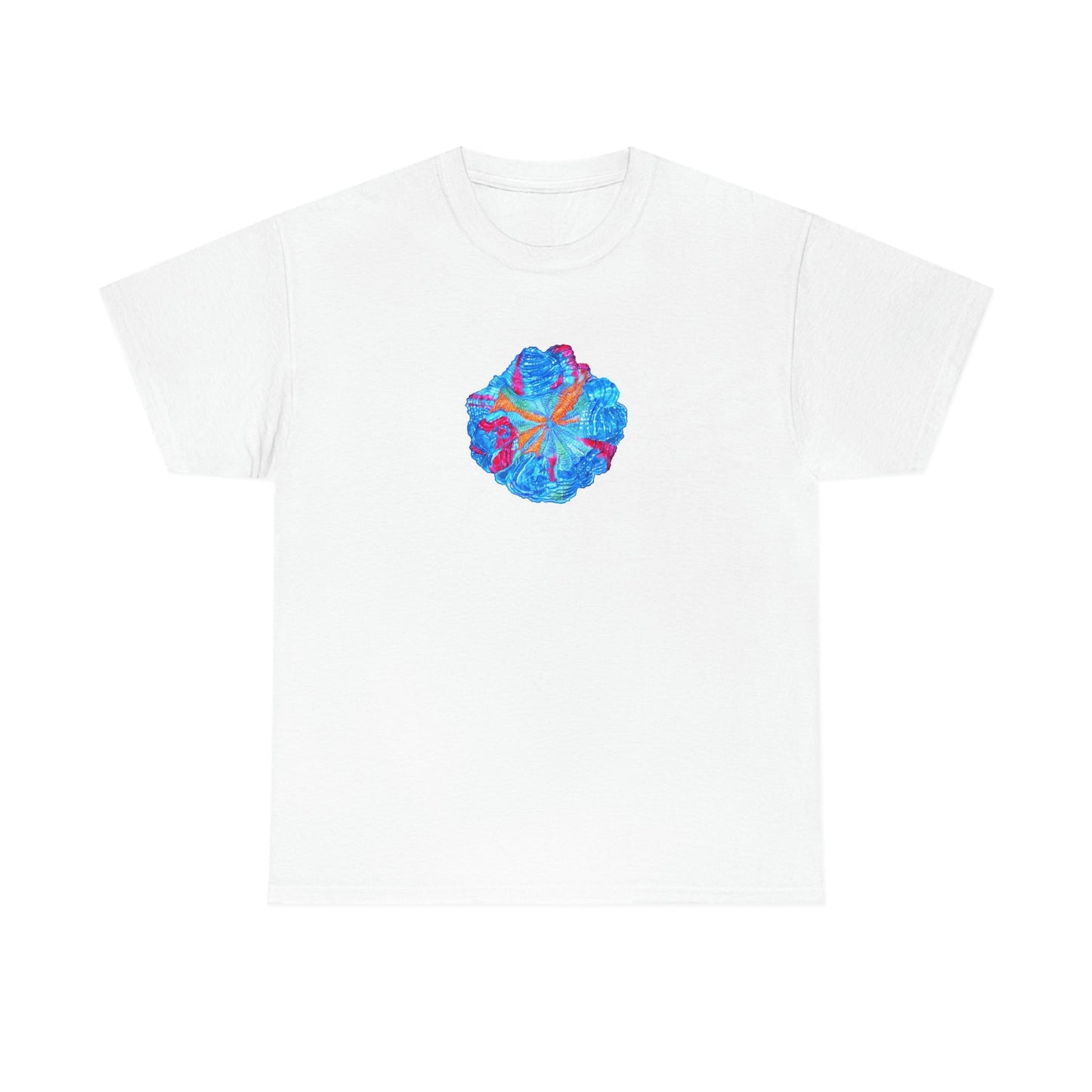 Simple Acantho Coral Shirt - Reef of Clowns