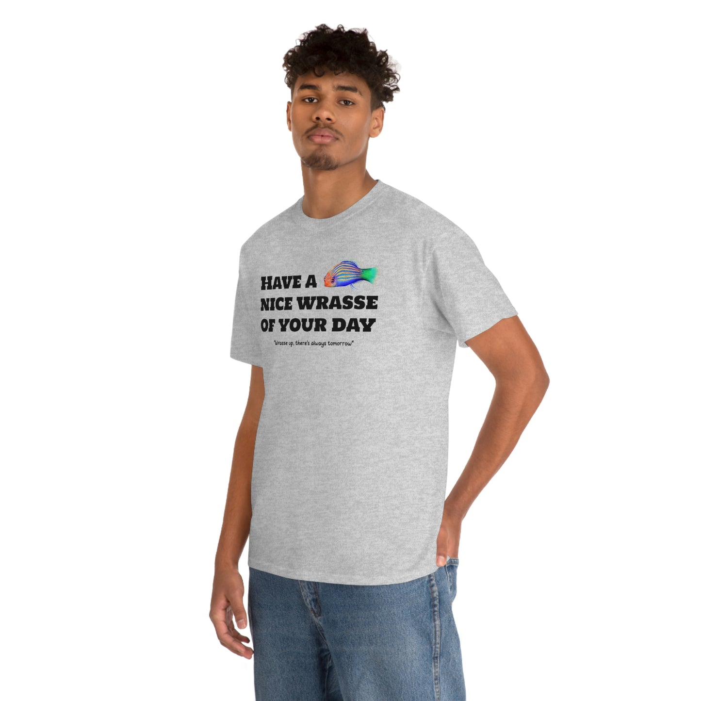 Six-line Wrasse Shirt - Reef of Clowns