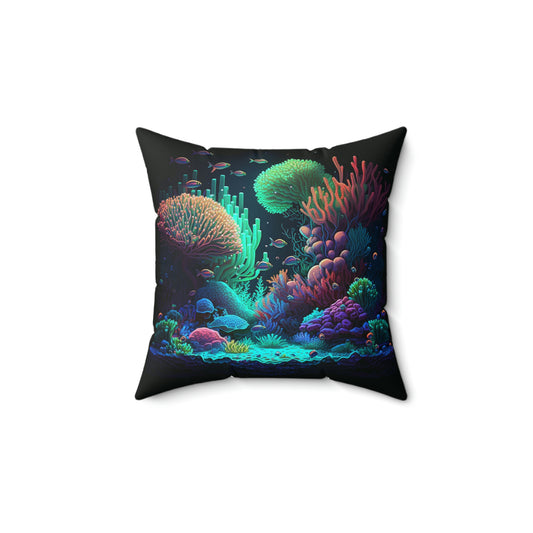 Reef Magic Pillow - Reef of Clowns