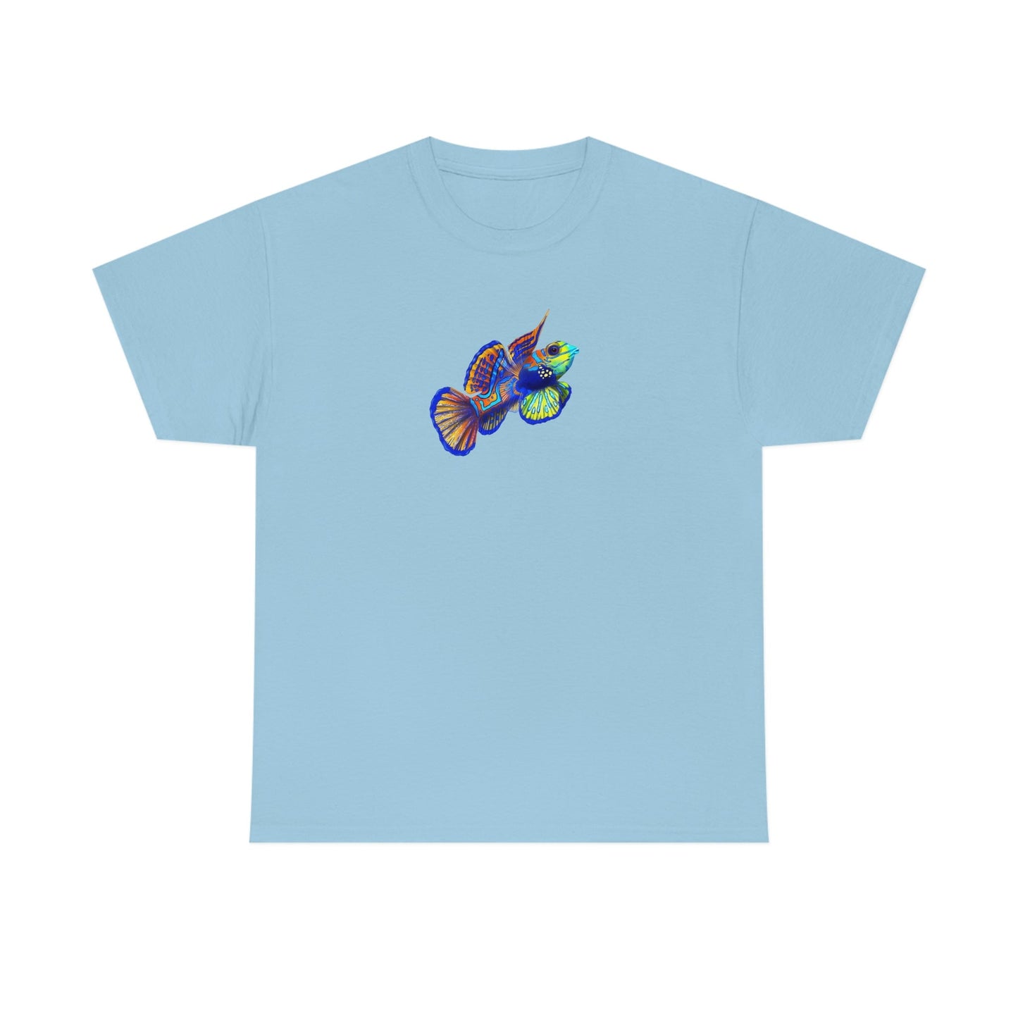 Simple Mandarin Goby Shirt - Reef of Clowns