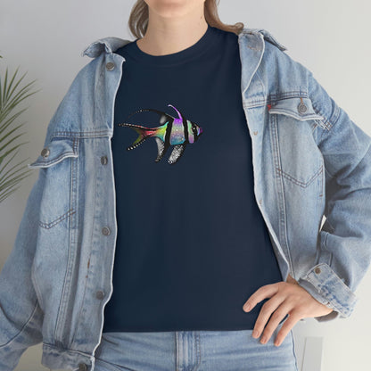 Simple Benggai Cardinalfish Shirt - Reef of Clowns