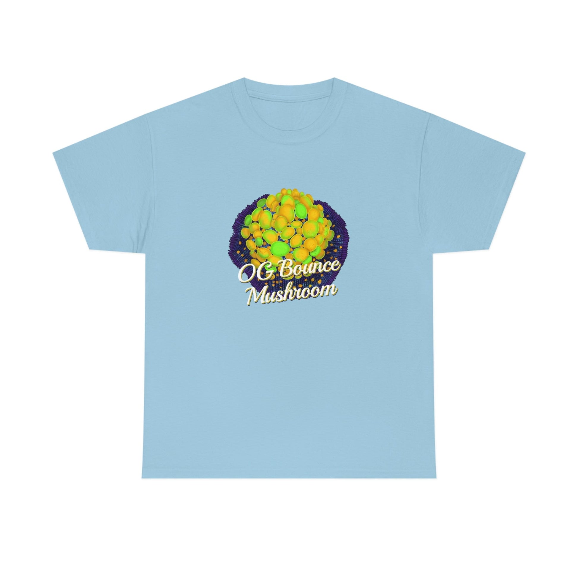 OG Bounce Mushroom Coral Shirt - Reef of Clowns