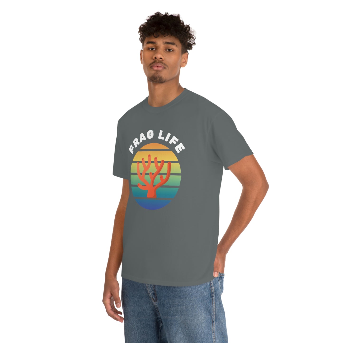 Frag Life Shirt - Reef of Clowns