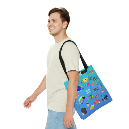 The World of Fish & Corals Bag (Ocean) - Reef of Clowns