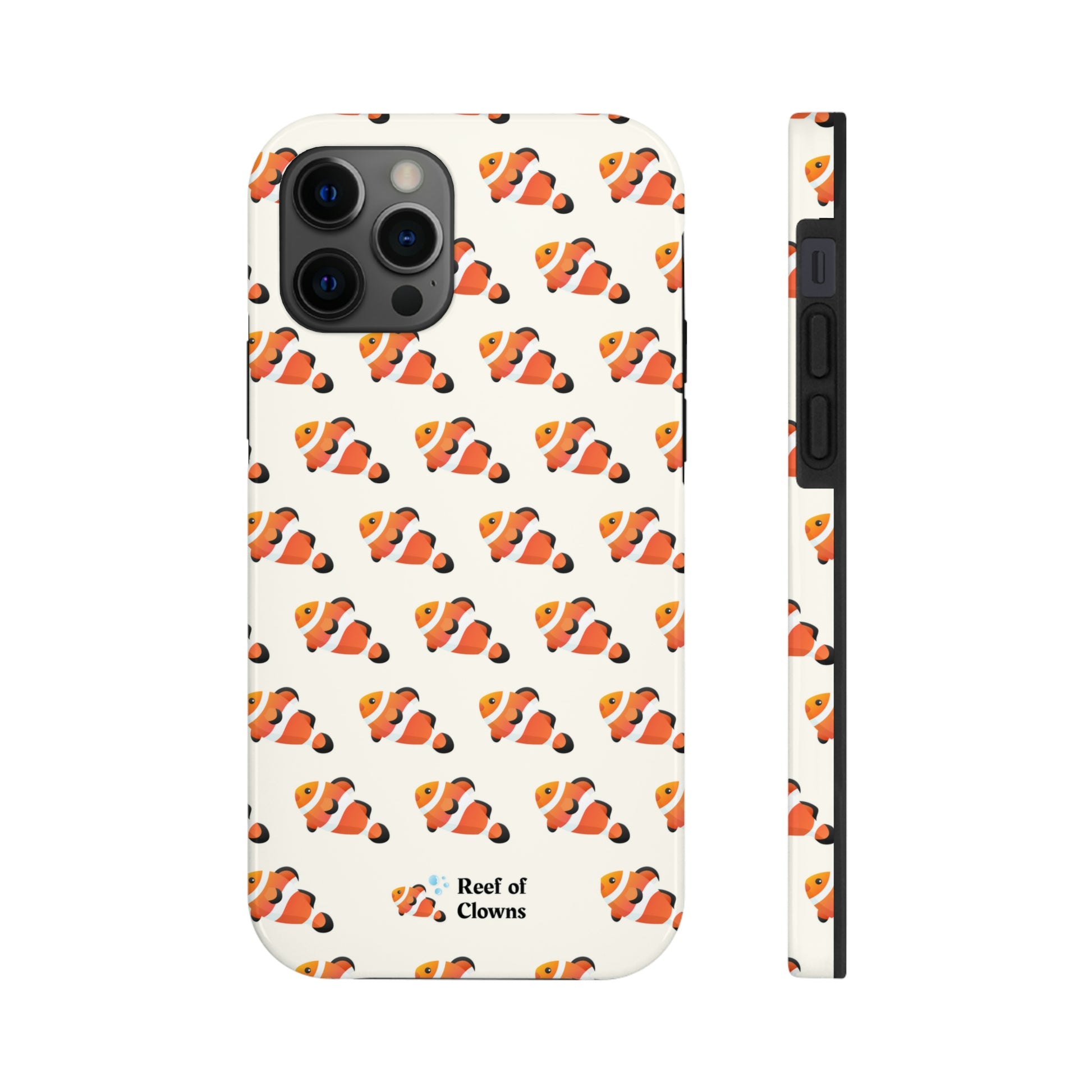 Clownfish Pattern - Reef of Clowns