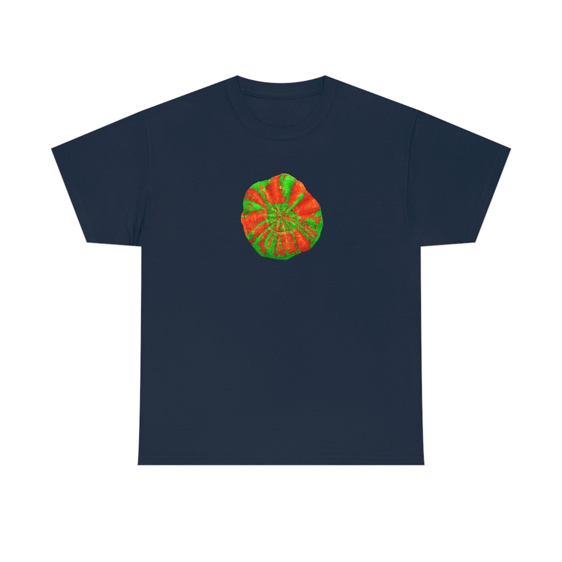 Simple Bleeding Apple Scoly Shirt - Reef of Clowns