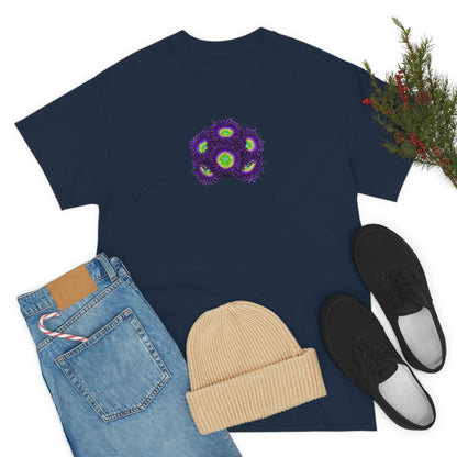 Simple Sunny D Zoanthids Shirt - Reef of Clowns