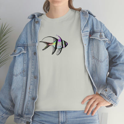 Simple Benggai Cardinalfish Shirt - Reef of Clowns