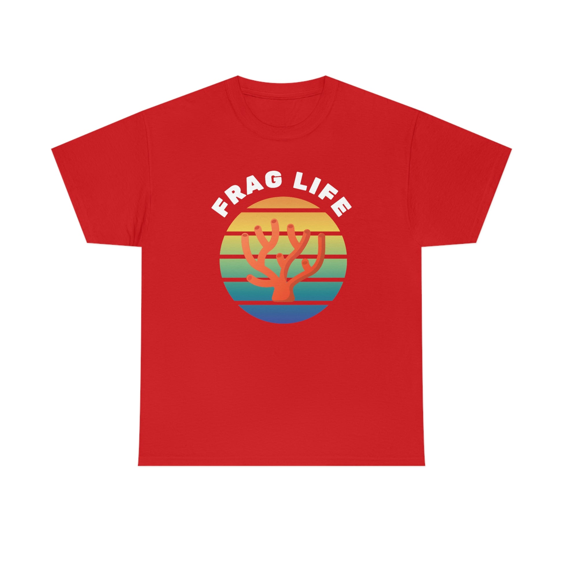 Frag Life Shirt - Reef of Clowns