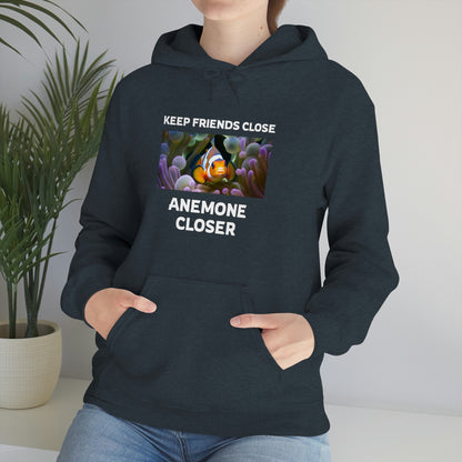 Keep Friends Close, Anemone Closer - Reef of Clowns