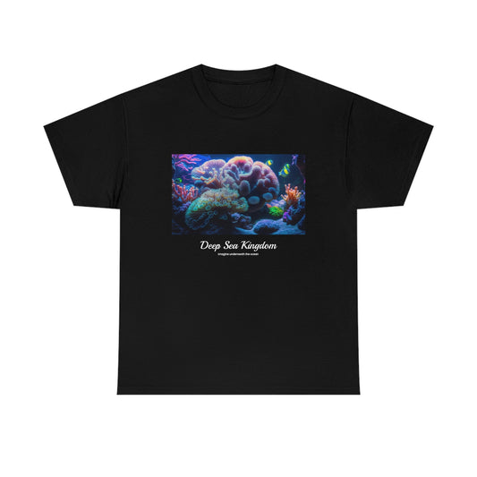 Deep Sea Kingdom Shirt - Reef of Clowns
