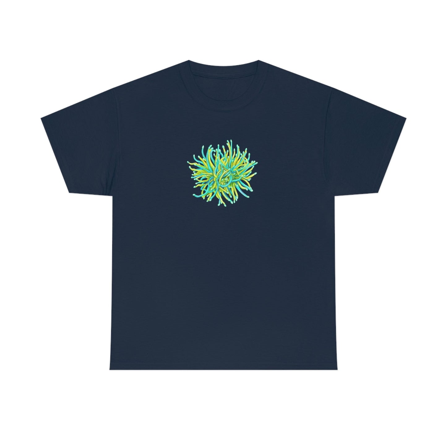 Simple Holy Grail Torch Coral Shirt - Reef of Clowns