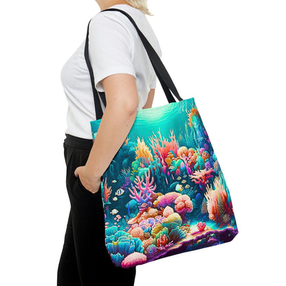 Magical Coral Reef Bag - Reef of Clowns
