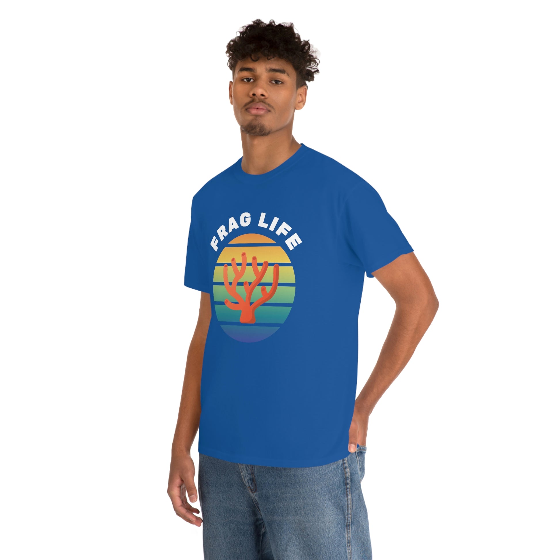 Frag Life Shirt - Reef of Clowns